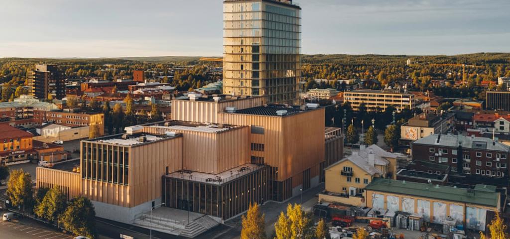 Wood as a building material is starting to take a lead in the construction industry Wood as a building material is starting to take a lead in the construction industry